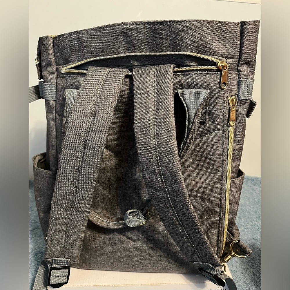 Anello Gray Backpack - image 2